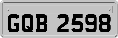 GQB2598
