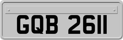GQB2611