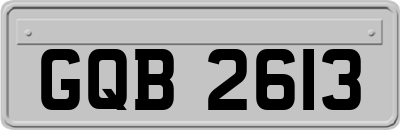 GQB2613
