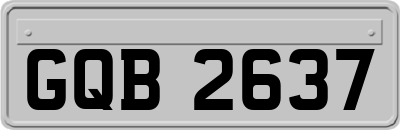 GQB2637
