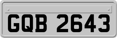 GQB2643