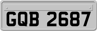 GQB2687