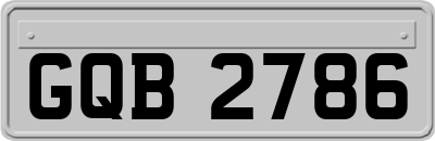 GQB2786