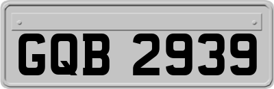 GQB2939