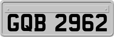 GQB2962