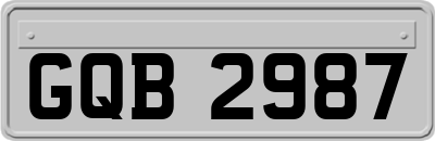 GQB2987