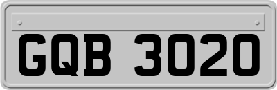 GQB3020