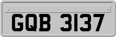 GQB3137
