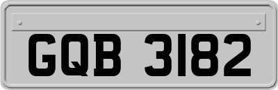 GQB3182