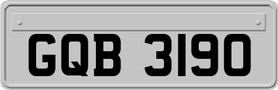 GQB3190