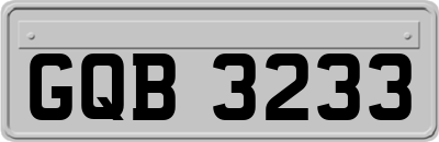 GQB3233