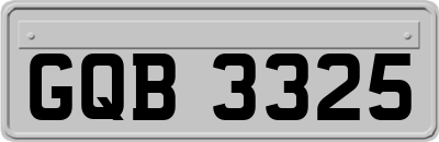 GQB3325