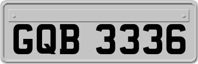 GQB3336