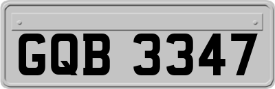 GQB3347