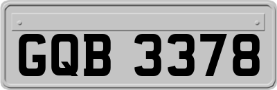 GQB3378