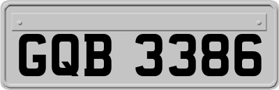 GQB3386