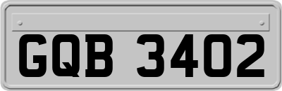 GQB3402