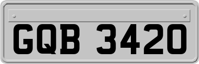 GQB3420