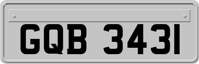 GQB3431