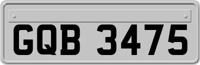 GQB3475