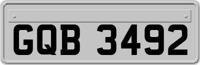 GQB3492