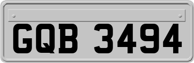 GQB3494