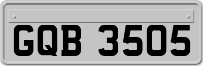 GQB3505