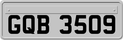 GQB3509