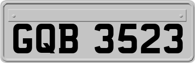 GQB3523