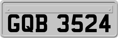 GQB3524