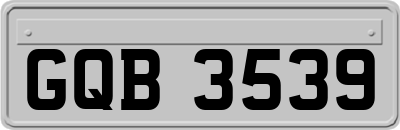 GQB3539