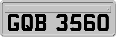 GQB3560