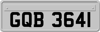 GQB3641