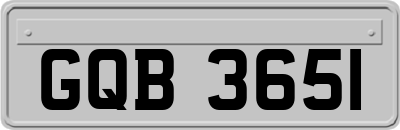 GQB3651