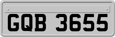 GQB3655