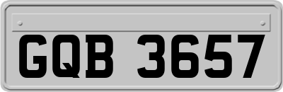 GQB3657