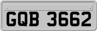 GQB3662