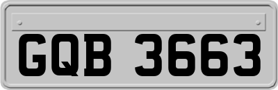 GQB3663