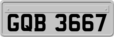 GQB3667