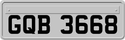 GQB3668