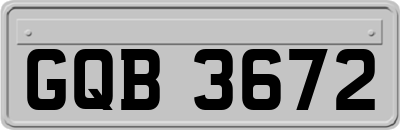 GQB3672