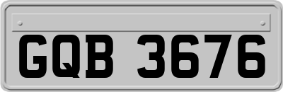GQB3676