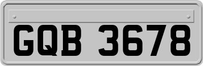 GQB3678