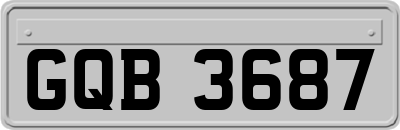 GQB3687
