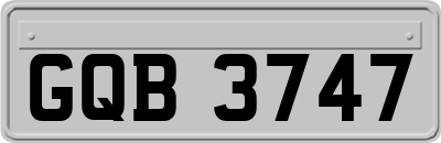 GQB3747