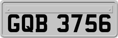 GQB3756
