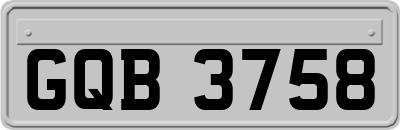 GQB3758