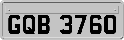 GQB3760
