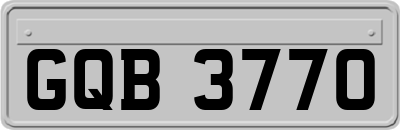 GQB3770
