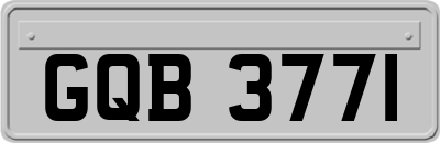 GQB3771